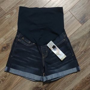 Levi Maternity Shorts